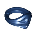 LEGO® los onderdeel Lijf Accessoire Donkerblauw 15619