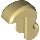 LEGO® los onderdeel Dier Onderdelen in kleur Geelbruin 15429