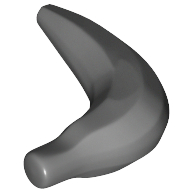 LEGO® Eten & Drinken Donker Blauwachtig Grijs 33085