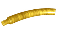 Plaatje in Gallery viewer laden, LEGO® los onderdeel Dier Onderdelen Parel Goud 40378