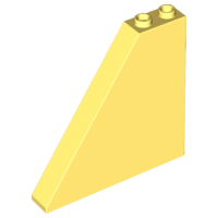 LEGO® los onderdeel Dakpan Algemeen Helder Lichtgeel 30249