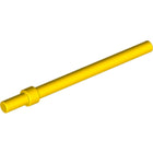 LEGO® los onderdeel Staaf in kleur Geel 63965