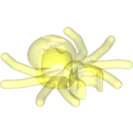 LEGO® los onderdeel Landdier Doorzichtig Neon Groen 30238