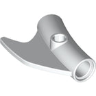 LEGO® los onderdeel Technische Verbinding in kleur Wit 87745