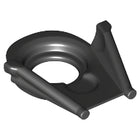 LEGO® los onderdeel Lijf Accessoire in kleur Zwart 19917