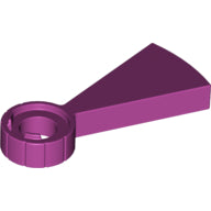 LEGO® los onderdeel Trap in kleur Magenta 40243