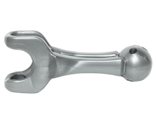 Plaatje in Gallery viewer laden, LEGO® los onderdeel Bionicle in kleur Zilver 20474