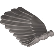 LEGO® los onderdeel Dier Onderdelen in kleur Zilver 20312