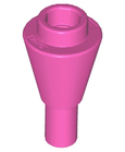 LEGO® los onderdeel Kegel in kleur Donker Roze 11610