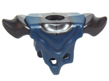 Plaatje in Gallery viewer laden, LEGO® onderdeel Lijf Accessoire Parel Donkergrijs 20566pb02
