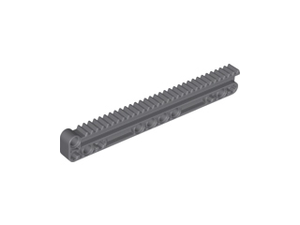 LEGO® Technische Tandwiel Donker Blauwachtig Grijs 18942