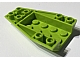 LEGO® los onderdeel Wig in kleur Limoen 43713