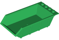 Plaatje in Gallery viewer laden, LEGO® los onderdeel Voertuig in kleur Groen 15455