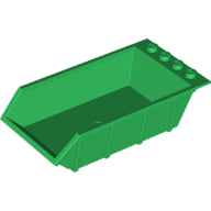 Plaatje in Gallery viewer laden, LEGO® los onderdeel Voertuig in kleur Groen 15455