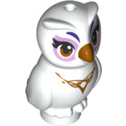 LEGO® los onderdeel Luchtdier in kleur Wit 21333pb01