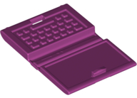 Plaatje in Gallery viewer laden, LEGO® los onderdeel Accessoire in kleur Magenta 62698