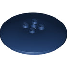 LEGO® los onderdeel Schaal in kleur Donkerblauw 44375b