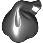 LEGO® los onderdeel Accessoire in kleur Zwart 10169