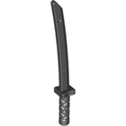 LEGO® los onderdeel Wapen in kleur Zwart 21459