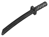 LEGO® los onderdeel Wapen in kleur Parel Donkergrijs 21459