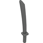LEGO® los onderdeel Wapen in kleur Parel Donkergrijs 21459