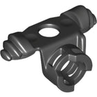 LEGO® los onderdeel Lijf Accessoire in kleur Zwart 98132