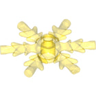 LEGO® los onderdeel Rots in kleur Doorzichtig Geel x789