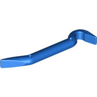 LEGO® los onderdeel Accessoire in kleur Blauw 92585