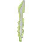 LEGO® onderdeel Wapen Doorschijnend Helder Groen 11439pb01