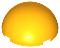 Plaatje in Gallery viewer laden, LEGO® los onderdeel Cilinder Helder Licht Oranje 86500