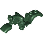 LEGO® los onderdeel Fiets & Motor in kleur Donkergroen 85983