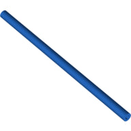 LEGO® los onderdeel Pneumatisch & Luchtdruk Blauw 21767