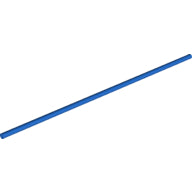 LEGO® los onderdeel Pneumatisch & Luchtdruk Blauw 21825
