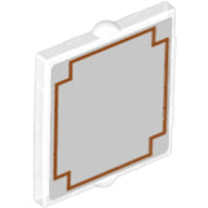 Plaatje in Gallery viewer laden, LEGO® 60601pb009 in kleur Doorzichtig