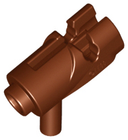 LEGO® los onderdeel Wapen in kleur Roodachtig Bruin 15391