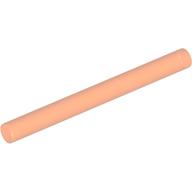 Plaatje in Gallery viewer laden, LEGO® los onderdeel Staaf Doorzichtig Neon Oranje 30374
