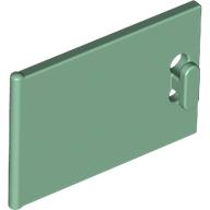 LEGO® los onderdeel Container in kleur Zandgroen 4533
