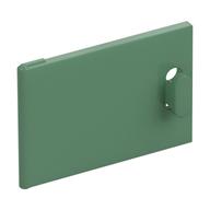 LEGO® los onderdeel Container in kleur Zandgroen 4533