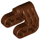 LEGO® onderdeel Technische Verbinding Roodachtig Bruin 92907