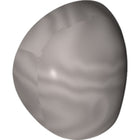 LEGO® los onderdeel Groot figuur in kleur Zilver 21560