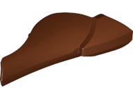 Plaatje in Gallery viewer laden, LEGO® los onderdeel Groot figuur Roodachtig Bruin 21562