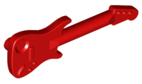 Plaatje in Gallery viewer laden, LEGO® los onderdeel Accessoire in kleur Rood 11640