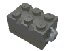 Plaatje in Gallery viewer laden, LEGO® Licht &amp; Geluid Donker Blauwachtig Grijs 54930c01