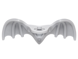 LEGO® Lijf Accessoire Licht Blauwachtig Grijs 20608