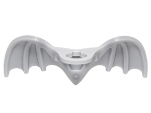 LEGO® Lijf Accessoire Licht Blauwachtig Grijs 20608