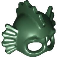 Plaatje in Gallery viewer laden, LEGO® los onderdeel Hoofddeksels in kleur Donkergroen 10227