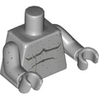 LEGO® Lijf met Motief Licht Blauwachtig Grijs 973pb2117c01