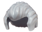 LEGO® los onderdeel Haar Licht Blauwachtig Grijs 21268