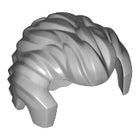 LEGO® los onderdeel Haar Licht Blauwachtig Grijs 21268