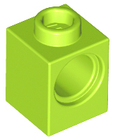 LEGO® los onderdeel Technische Steen in kleur Limoen 6541